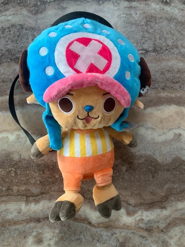 Tony chopper chalk - chopper,