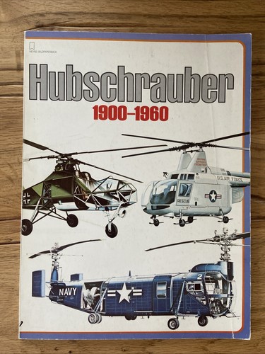 Hubschrauber 1900 1960 - hubschrauber, 1900-1960