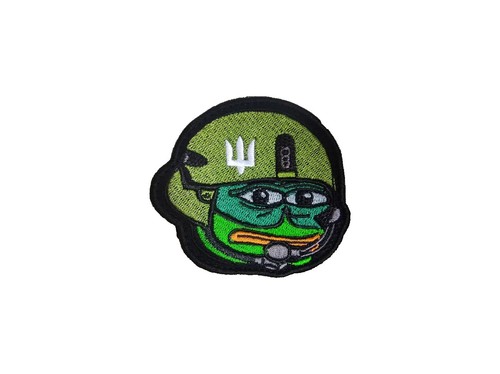 Pepe frosch helikopter - pepe,