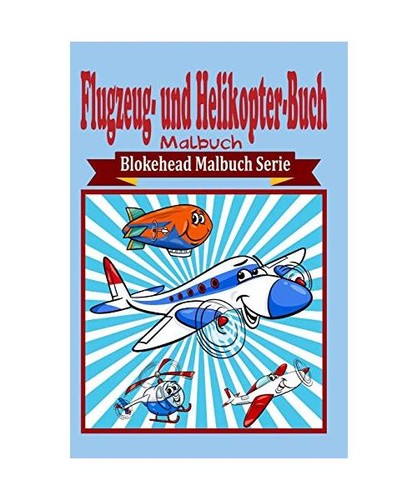 Flugzeug und helikopter buch - flugzeug-,