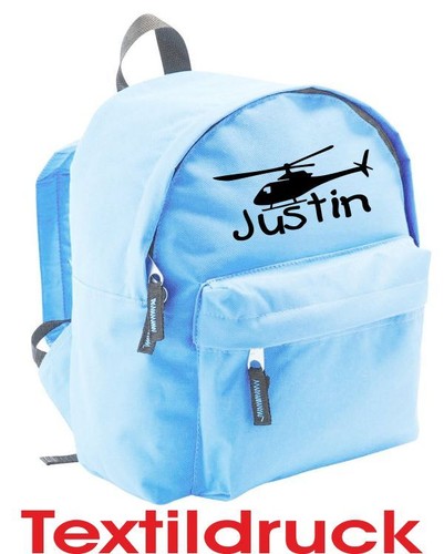 Rucksack kids namen bedruckt - rucksack,
