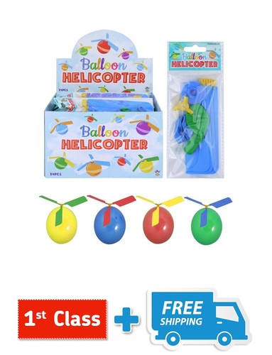 Ballon hubschrauber fliegen - ballon,