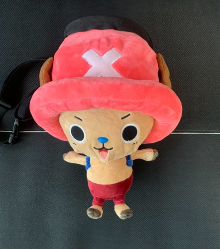 Tony chopper pink - tony,