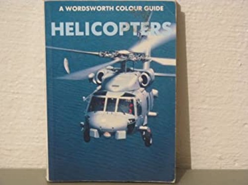 Helikopter paperback tony - helikopter,