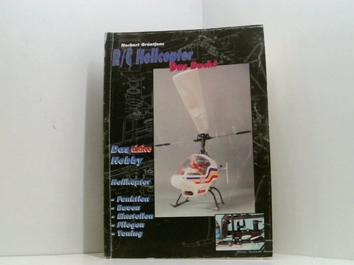 Helikopter technik - r/c,