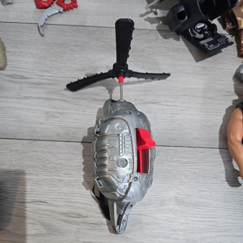 Action man 1994 mission - action, attack