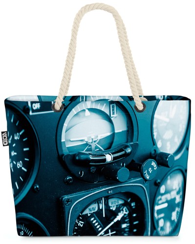 Void tasche helikopter cockpit - tasche,