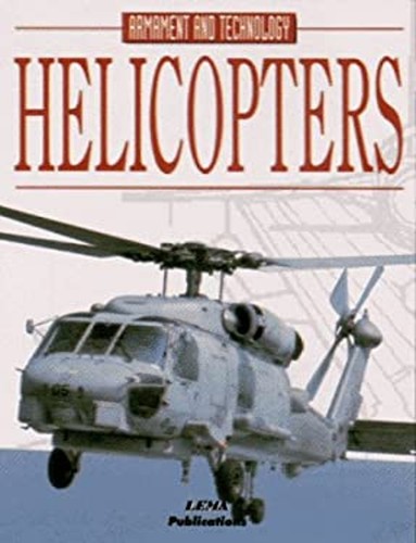 Helikopter taschenbuch - helikopter,