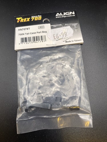 Align rex 700 - t-rex, hn7076t