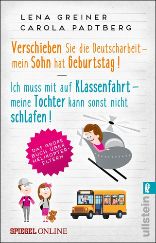 Doppelband helikopter eltern - doppelband, |