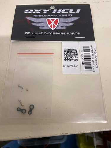 Lynx heli oxy oxy2 tail - |,
