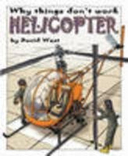 Helikopter taschenbuch david - helikopter,