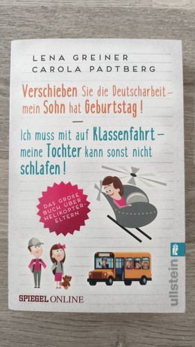 Doppelband helikopter eltern - doppelband, helikopter-eltern